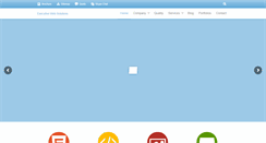 Desktop Screenshot of executivewebs.com
